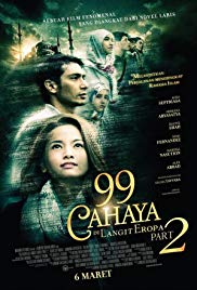 99 Cahaya Di Langit Eropa Part 2 (2014)