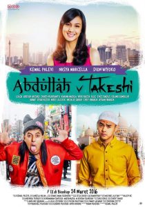 Abdullah & Takeshi (2016)