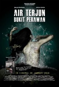 Air Terjun Bukit Perawan (2016)