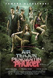 Air Terjun Pengantin Phuket (2013)