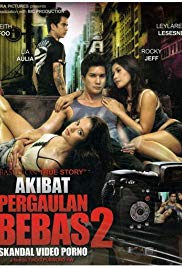 Akibat pergaulan bebas 2 (2011)