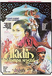 Aladin dan Lampu Wasiat (1982)