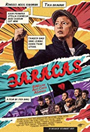 Baracas: Barisan Anti Cinta Asmara (2017)