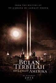 Bulan Terbelah Di Langit Amerika (2015)