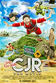 CJR the Movie: Lawan Rasa Takutmu (2015)