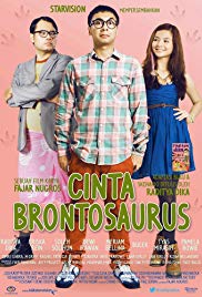 Cinta Brontosaurus (2013)