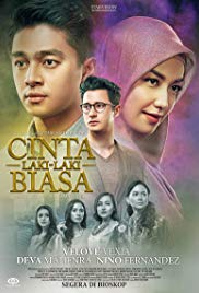 Cinta Laki-laki Biasa (2016)