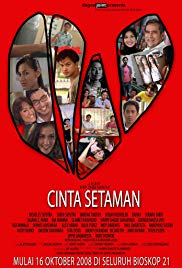 Cinta setaman (2008)