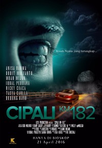 Cipali KM 182 (2016)