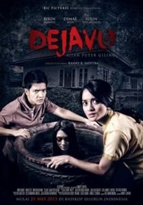 DEJAVU: AJIAN PUTER GILING (2015)