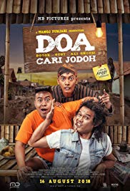 DOA (Doyok-Otoy-Ali Oncom): Cari Jodoh (2018)