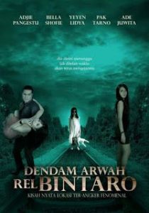 Dendam Arwah Rel Bintaro (2013)