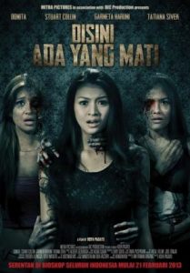 Di Sini Ada Yang Mati (2013)