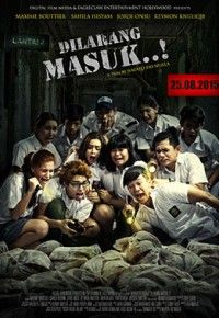 Dilarang Masuk..! (2016)