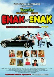 Enak sama enak (2012)