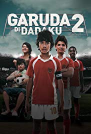 Garuda di Dadaku 2 (2011)