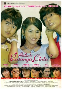 Inikah Rasanya Cinta? (2005)