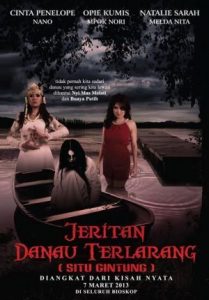 Jeritan Danau Terlarang (Situ Gintung) (2013)