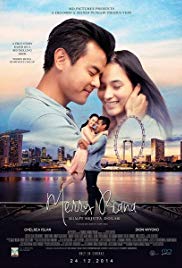 Merry Riana: Mimpi Sejuta Dolar (2014)