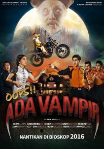 Oops!! Ada Vampir (2016)