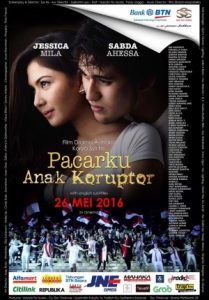 Pacarku Anak Koruptor (2016)