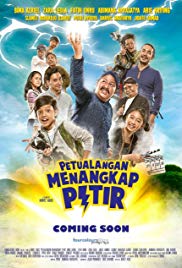 Petualangan Menangkap Petir (2018)