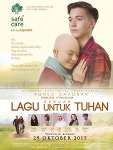 Sebuah Lagu Untuk Tuhan (2015)