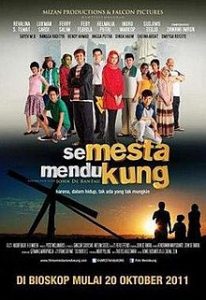 Semesta mendukung (2011)