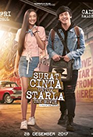 Surat Cinta Untuk Starla The Movie (2017)