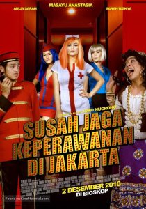 Susah jaga keperawanan di Jakarta (2010)