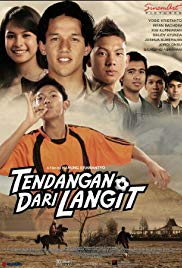 Tendangan Dari Langit (2011)