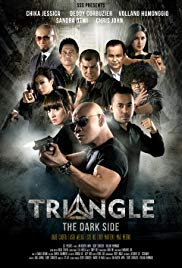 Triangle the Dark Side (2016)