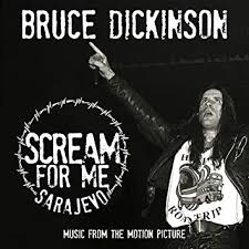 Scream for Me Sarajevo (2018)