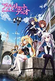 Absolute Duo (2015)