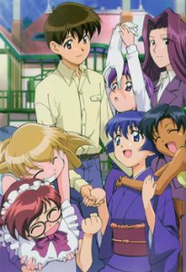 Ai Yori Aoshi (2002)