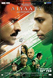 Aiyaary (2018)