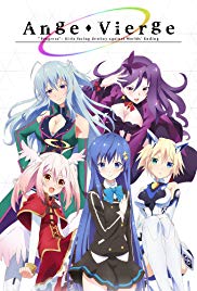 Ange Vierge (2016)