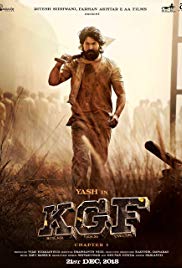 K.G.F: Chapter 1 (2018)