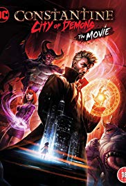 Constantine City of Demons: The Movie (2018)