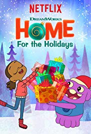 DreamWorks Home: For the Holidays (2017)