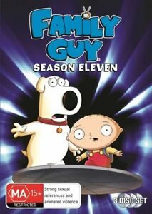 Family Guy – Season 11 (2012)