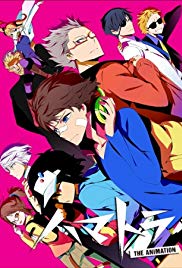 Hamatora The Animation (2014)