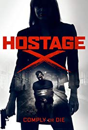 Hostage X (2018)