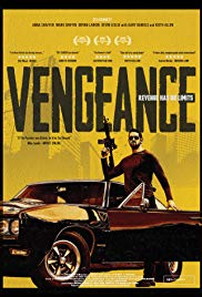 I Am Vengeance (2018)