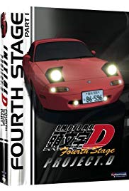 Initial D 4th Stage (2004)