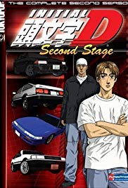 Initial D Second Stage (1999)