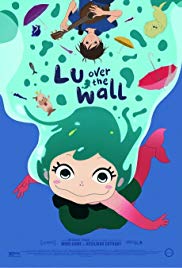 Lu over the Wall (2017)