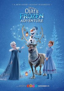 Olaf’s Frozen Adventure (2017)