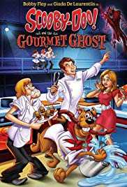 Scooby Doo and the Gourmet Ghost (2018)