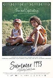 Summer 1993 (2017)